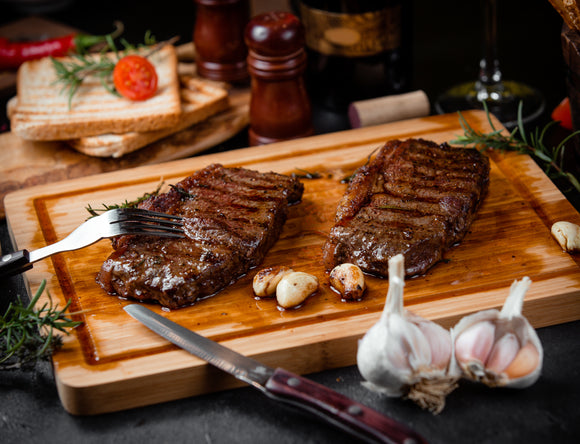 Chef Living: 3 Expert-Recommended Cuts Of Meat For Grilling Perfection