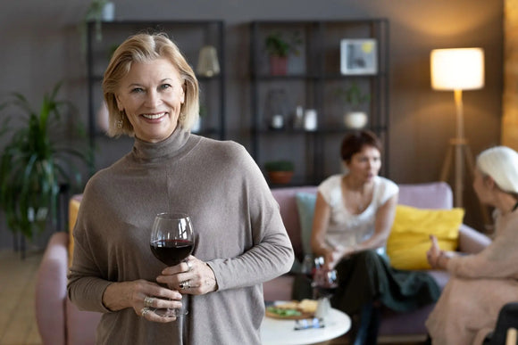 Is Wine Good for Your Health? Understanding the Benefits and Risks of Moderate Wine Consumption Quantum Living