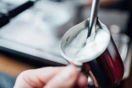 Master the Art of Milk Frothing: A 5-Step Guide to Perfect Froth Every Time Quantum Living
