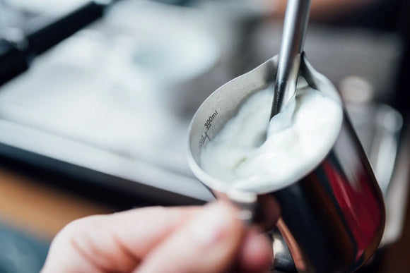 Master the Art of Milk Frothing: A 5-Step Guide to Perfect Froth Every Time Quantum Living