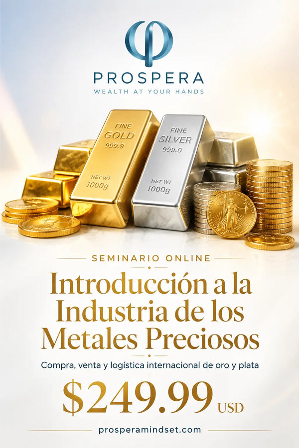 Introducción a la Industria de los Metales Preciosos HemaQ
